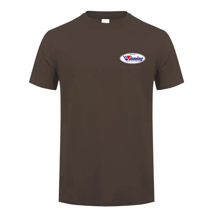 T-shirt manches courtes homme, en coton, boxe, été