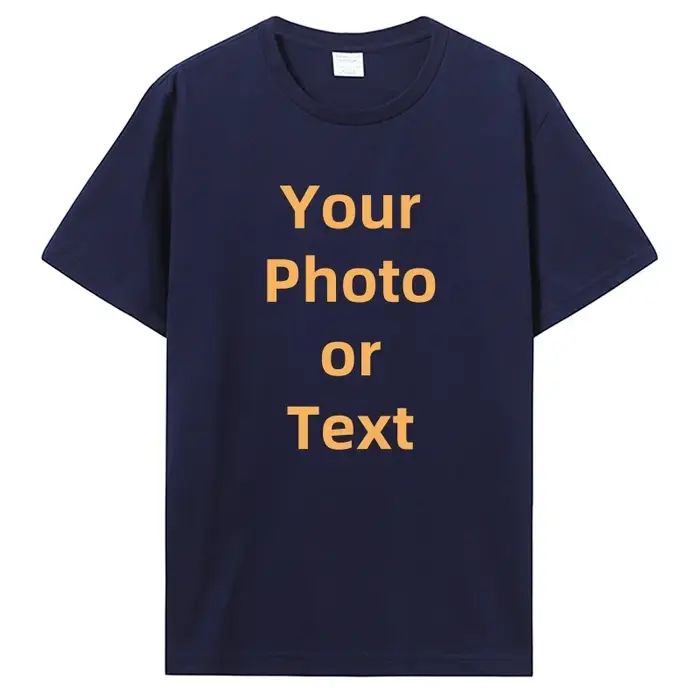 T-shirt personnalisé