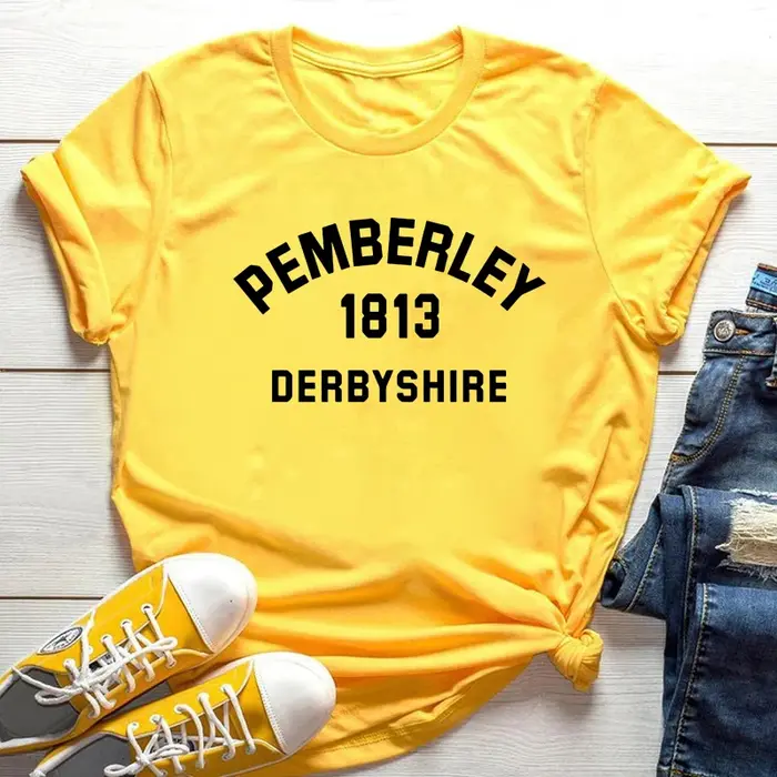 Jane Austen – T-Shirt pour les amoureux de livres