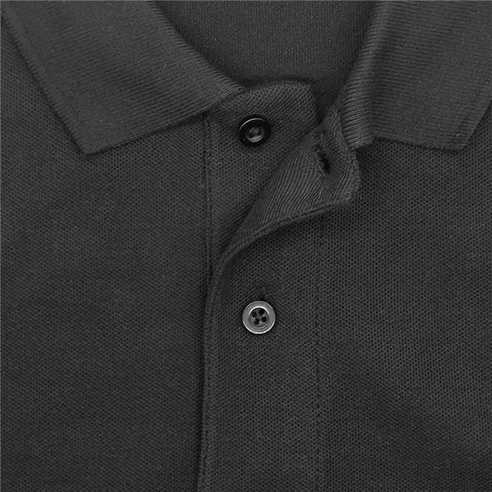 Polo de sécurité été hommes décontracté personnel événement travail vêtements t-shirts coton à manches courtes dessus frais OT-036