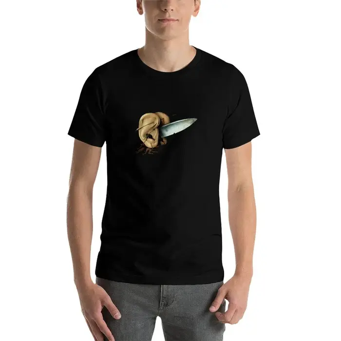T-shirt imprimé Hieronymus Bosch - Le jardin des plaisirs terrestres