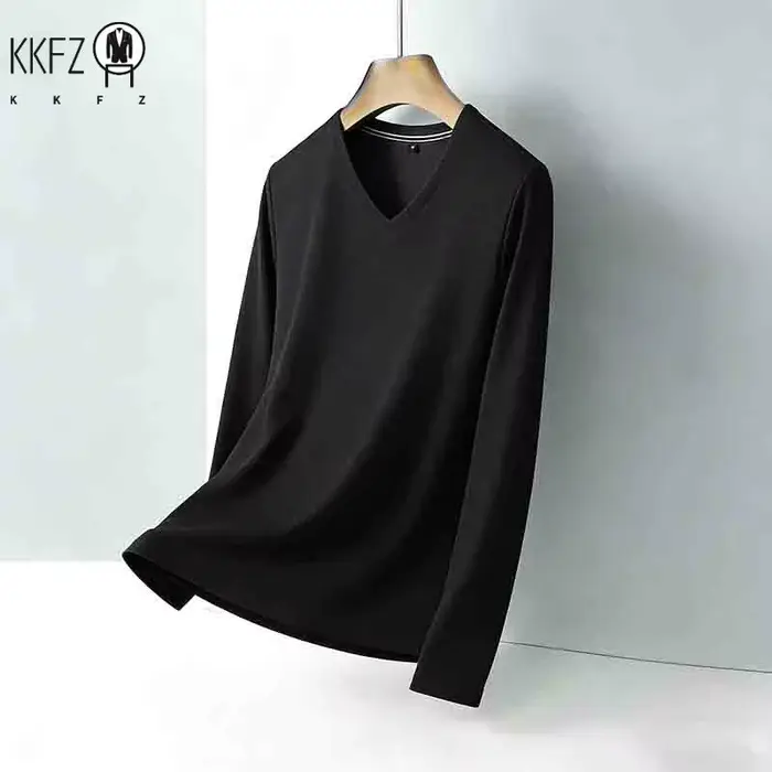T-shirt à manches longues pour homme