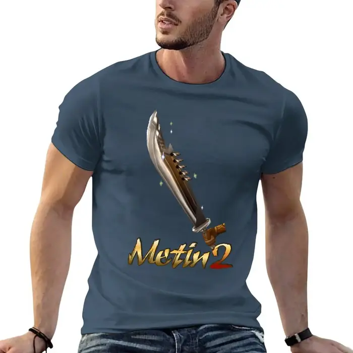 T-shirt Metin 2 pour homme