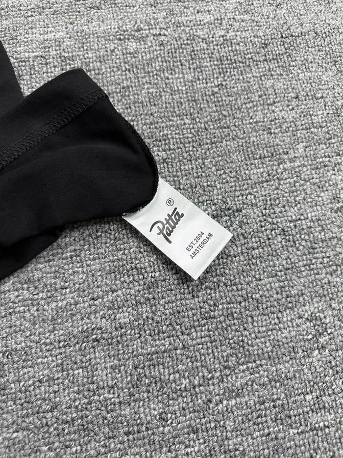 Nouvel Arrivage PATTA T-shirt Décontracté Quotidien pour Homme