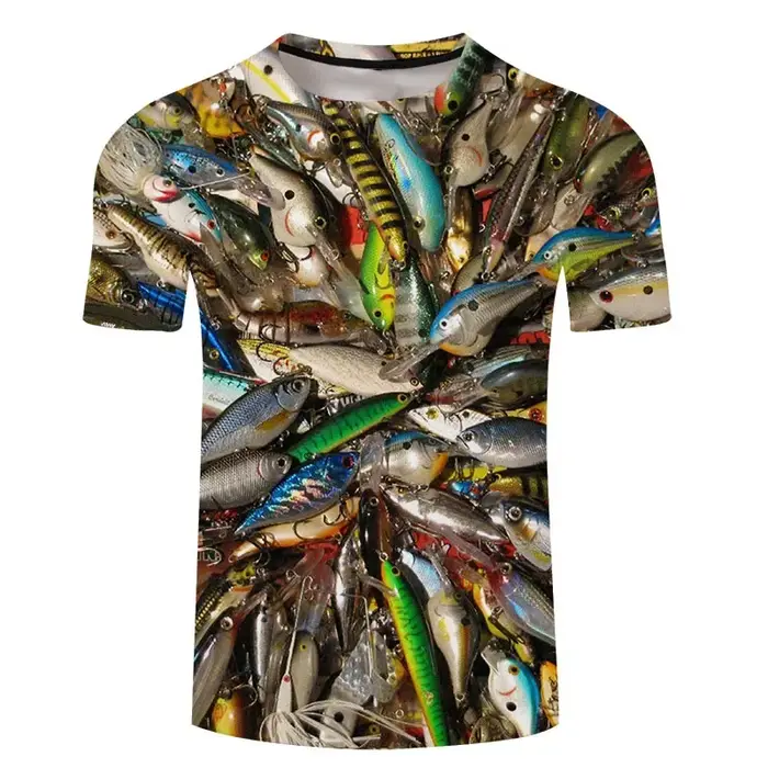 T-shirt imprimé graphique hipster pour hommes et femmes, haut à col rond, vêtements de travail, stre