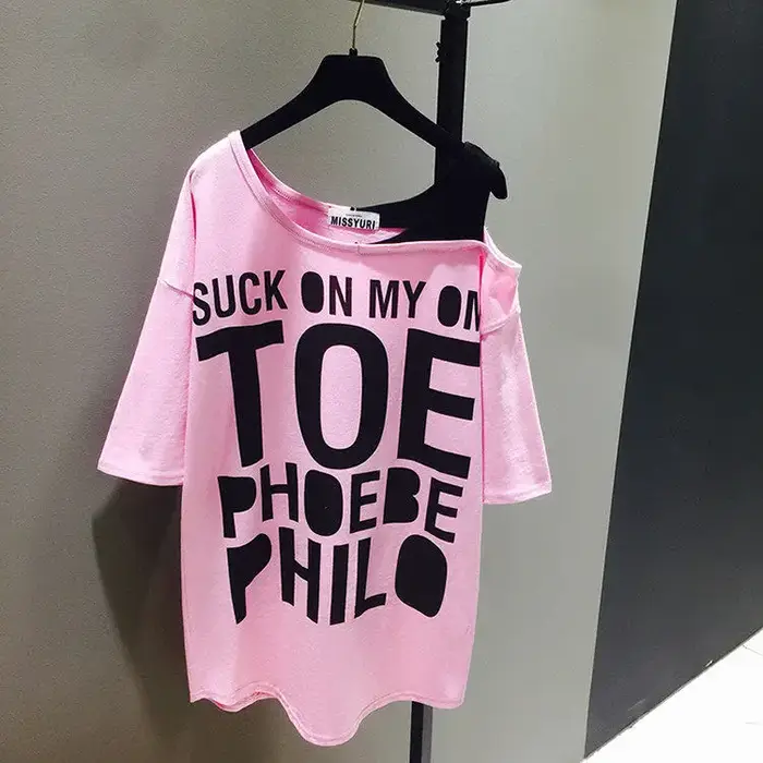T-shirt manches courtes femme