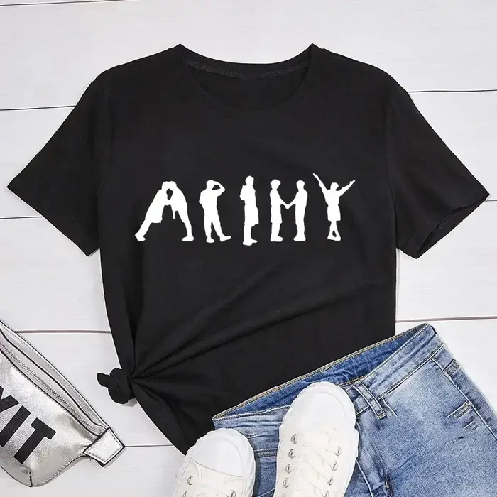 T-Shirt femme vêtements