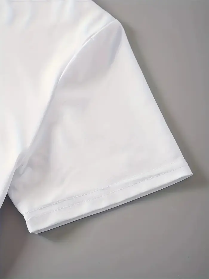 T-shirt à motifs orange pour femmes