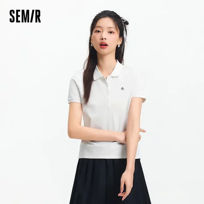 Polo Femme Semir Chic et Frais
