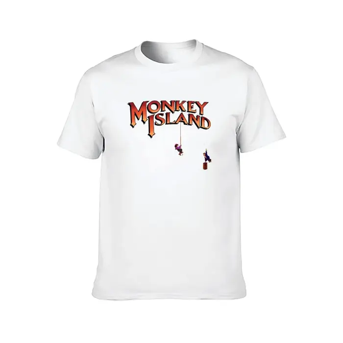 Monkey Island - Trésor trouvé! T-Shirt homme