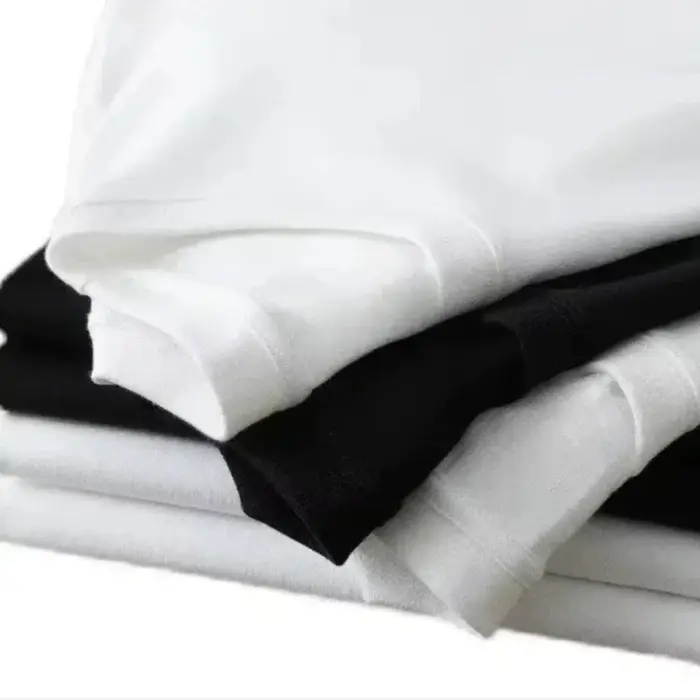 T-shirt Oversize Tendance Été 2026 en Coton Respirant