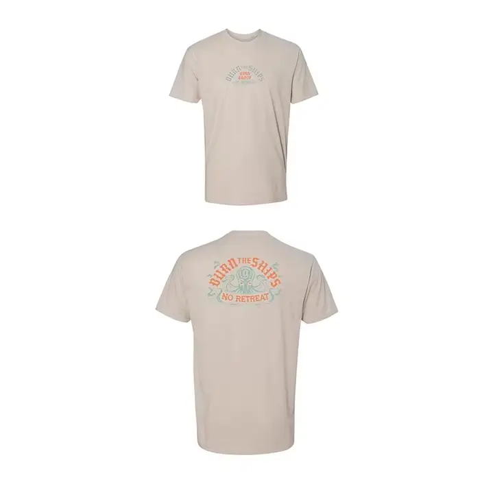 T-Shirt en coton avec image graphique pour hommes et femmes