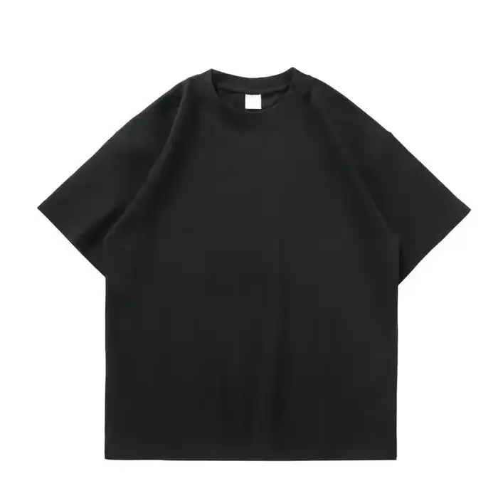 T-shirt unisexe en coton 100% Casablanca Avenida, nouvelle collection été 2026, haute qualité, style