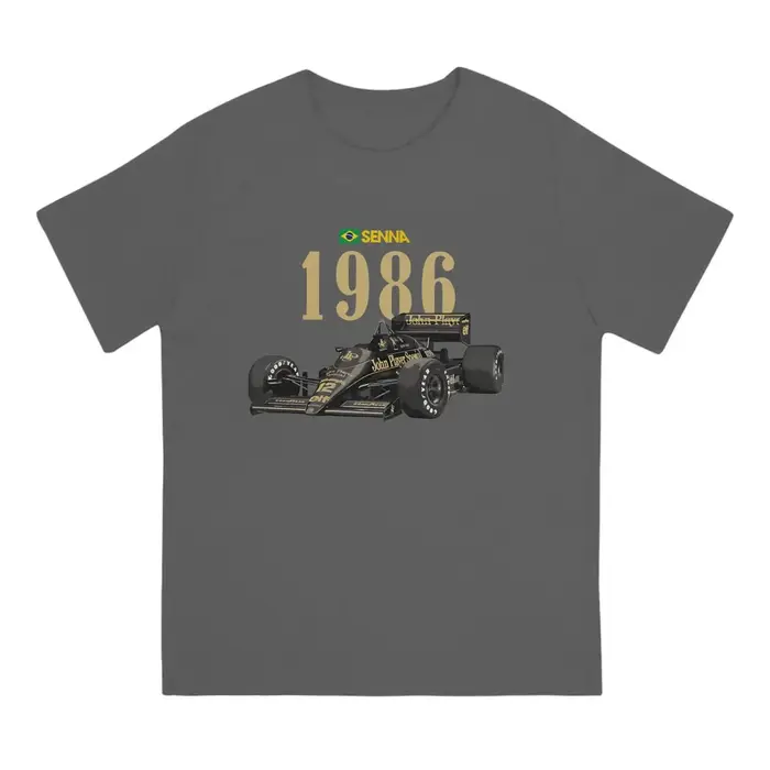 T-shirt col rond homme
