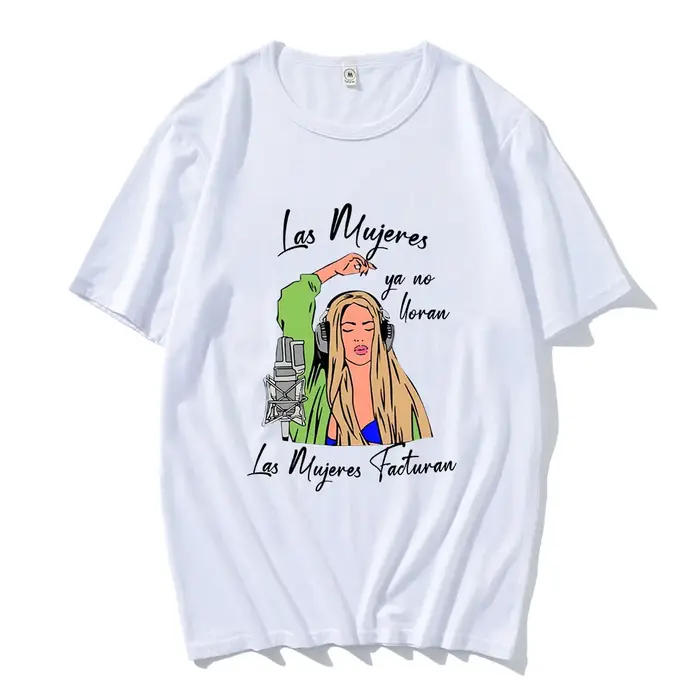 T-shirt manches courtes femme