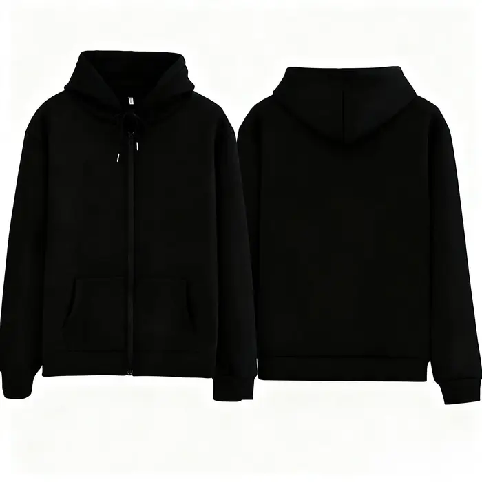 Anime pull à capuche zippé hommes femmes une pièce Luffy décontracté Streetwear Y2k automne hiver im