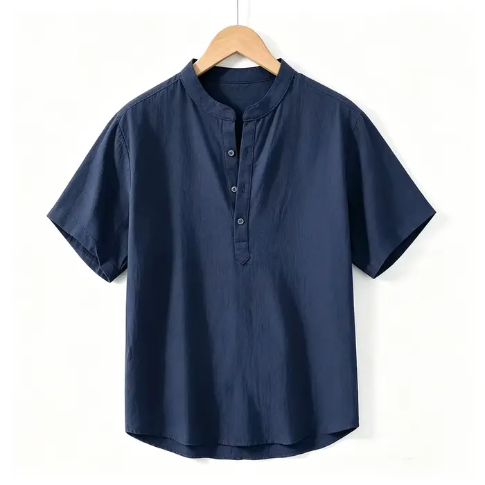 T-shirt à manches courtes pour hommes