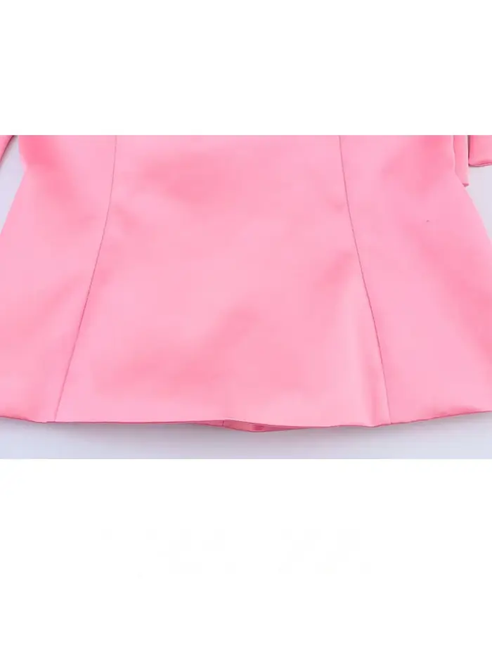 HH femme haut tendance solide col en v sans manches dos nu nœud à lacets décorer fermeture éclair femmes été Sexy mince hauts 2 couleurs +