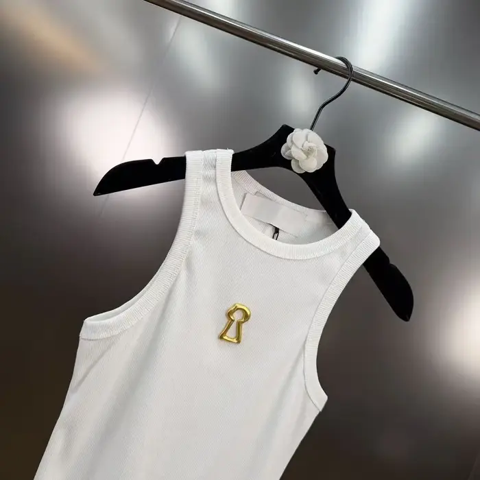 Débardeur polyvalent en coton pour femmes