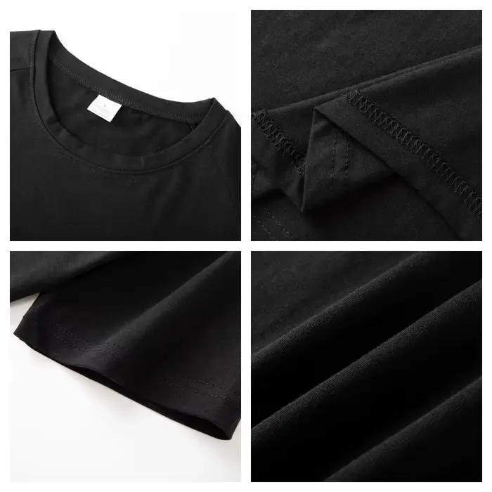 T-shirt de gymnastique en coton pour hommes