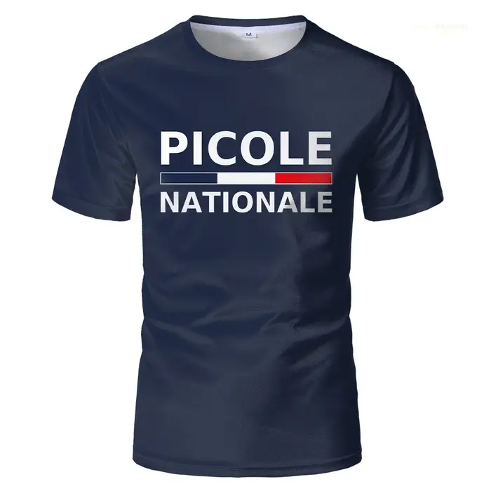 T-shirt Picole Nationale pour Homme