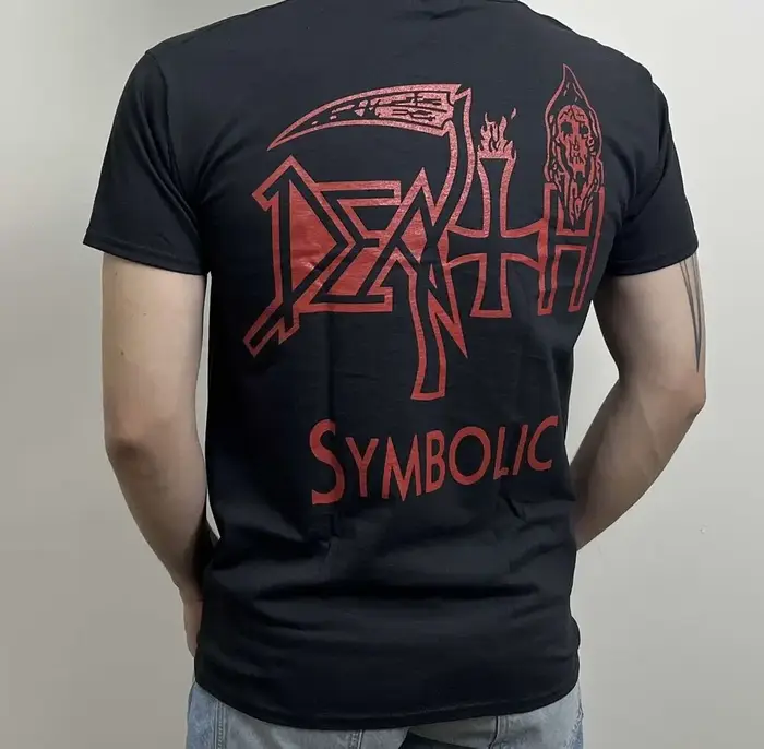 Mort - Symbolique (FOTL) T-shirt noir