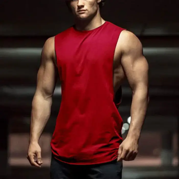 Débardeur de musculation pour hommes