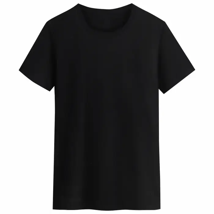 T-shirt à manches courtes pour homme, 100% coton, impression personnalisée, broderie, logo d'entrepr