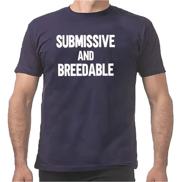 T-shirt soumis et respirant Humor drôle femmes hommes vêtements 100% coton unisexe col rond été t-shirts taille ue