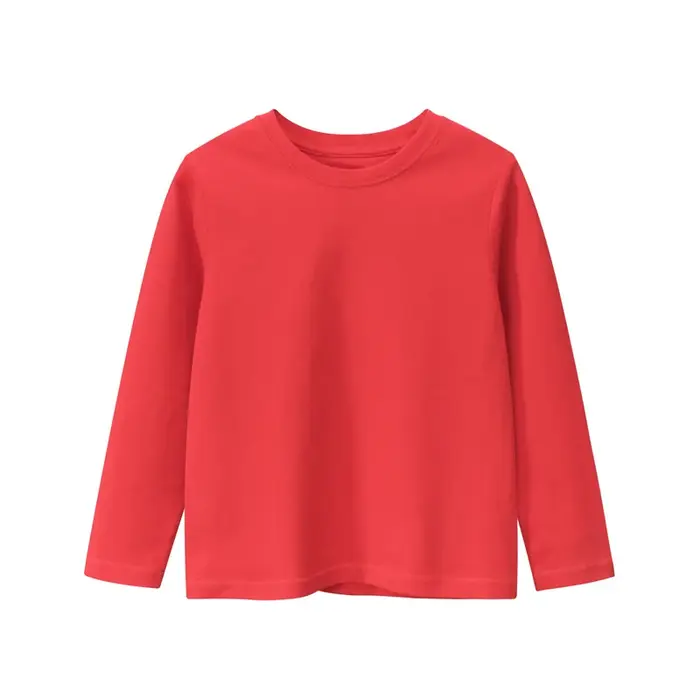 T-Shirt à manches longues pour jeunes