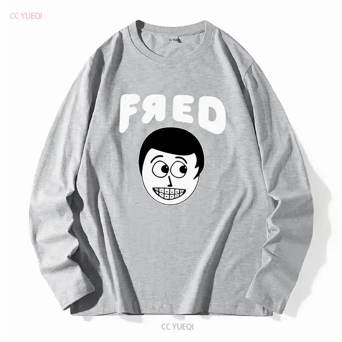 T-shirt rouge amusant Fred Figglehorn