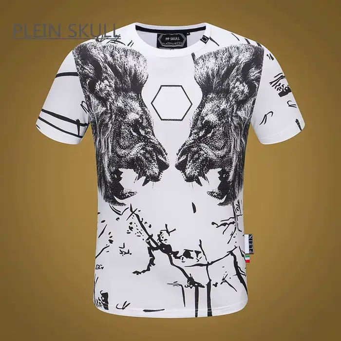 T-shirt unisexe à manches courtes pour hommes