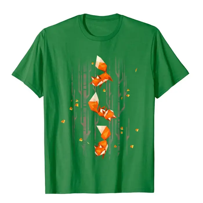 T-shirt rétro en coton High Street pour hommes