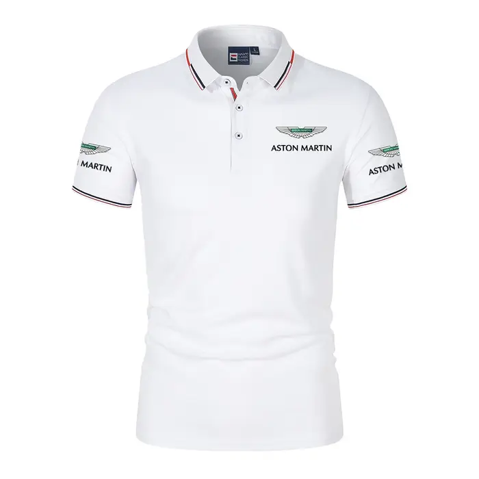 Polo pour homme Aston Martin Racing