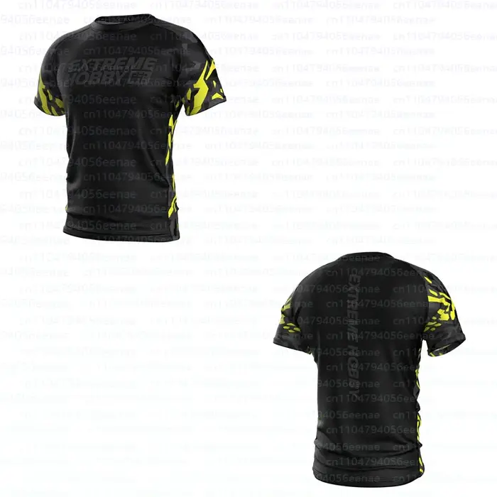 EXTREME HOBBY GROMDA Black Panther Nouvelle chemise de boxe Hommes Femmes Sports de plein air adaptés