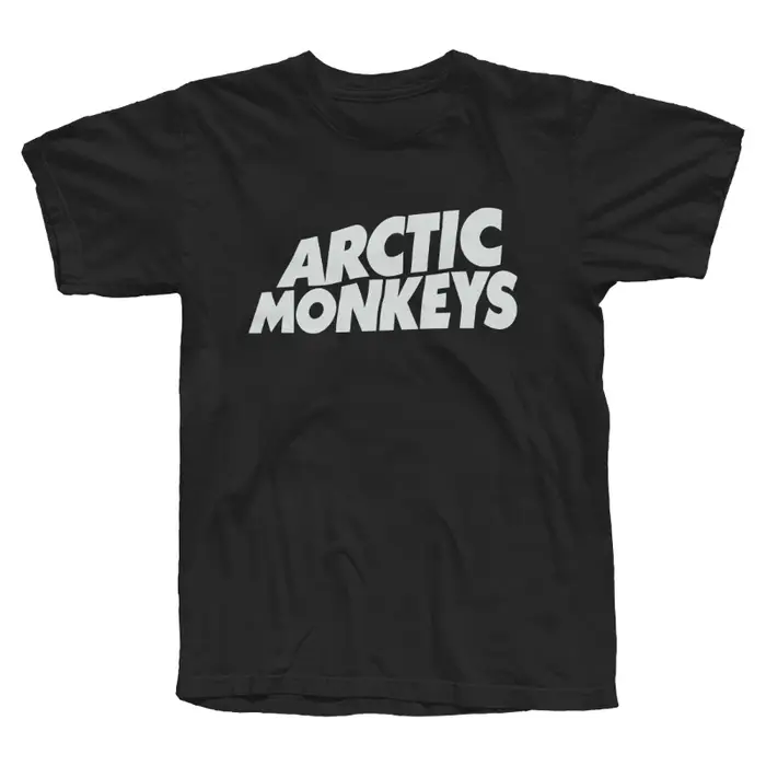 T-shirt graphique pour homme Rock Band Arctic Monkeys