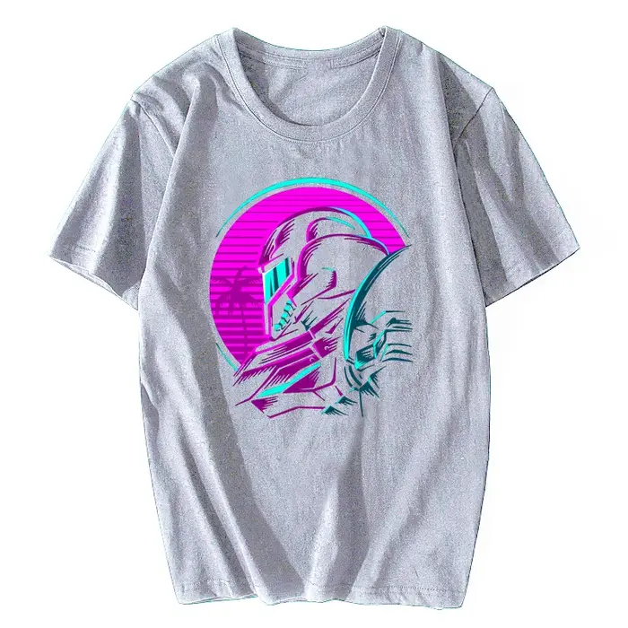 Le Metroid t-shirt Samus Aran