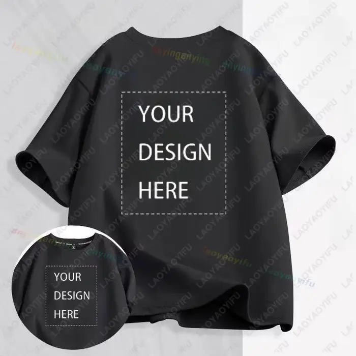 T-shirt DIY : Créez votre propre t-shirt personnalisé pour homme et femme