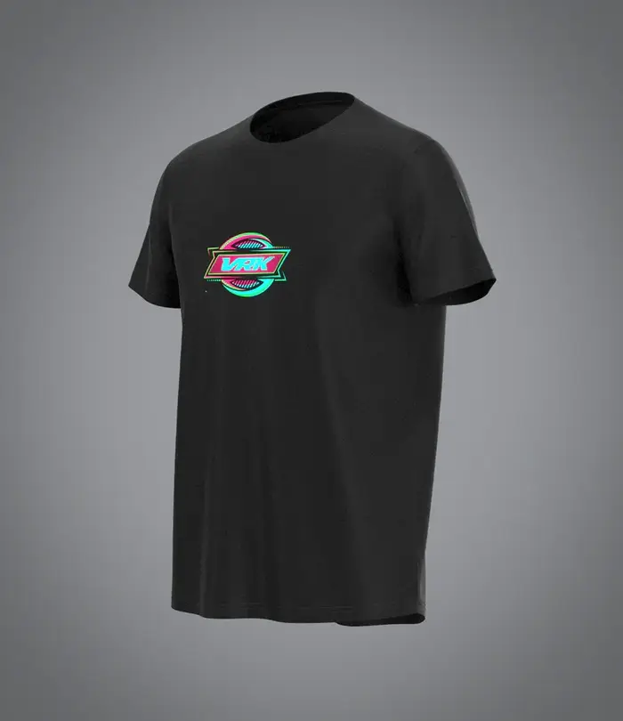 T-shirt VRK d'été pour homme