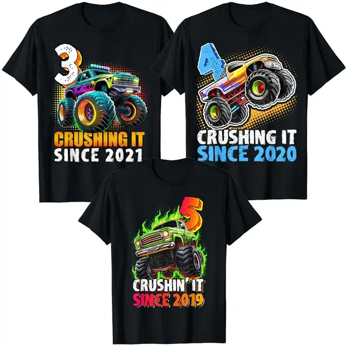 T-shirt à manches courtes en coton