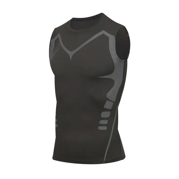 Débardeur de compression pour homme