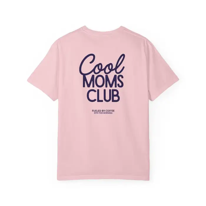 T-shirt Cool Moms Club