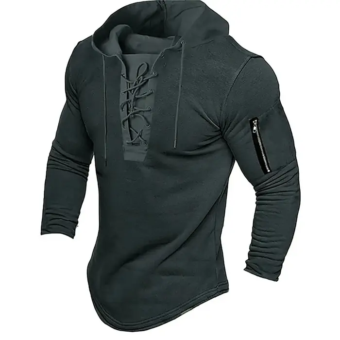 Sweat-Shirt à Capuche pour Homme