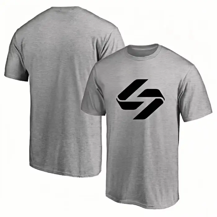Luka Doncic Logo T-Shirt de basket-ball homme pur coton col rond manches courtes jour de jeu léger e