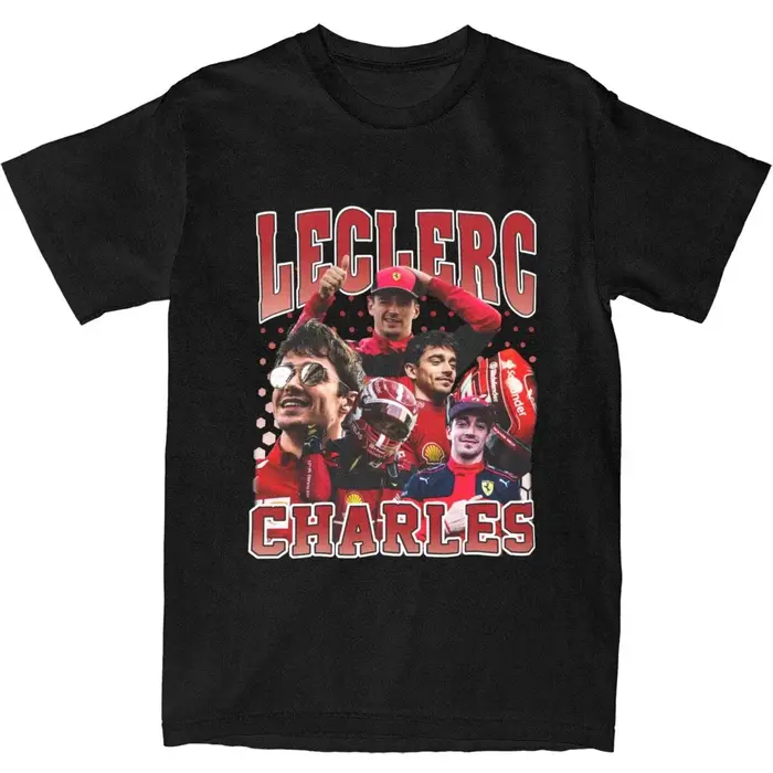 T-shirt de pilote de course drôle pour hommes