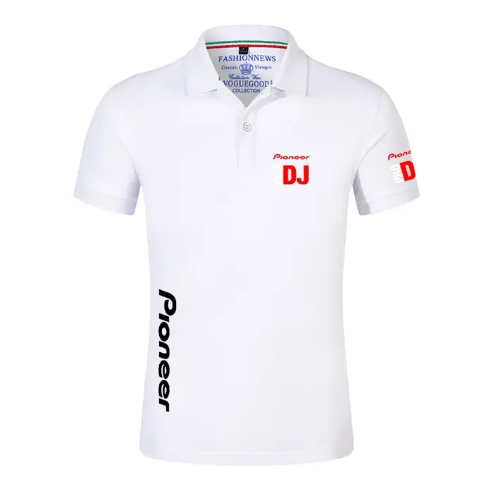 Polo à Manches Courtes pour Homme