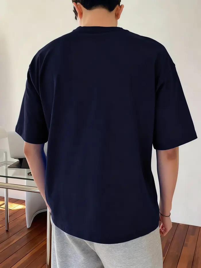 Top Gun Maverick impression t-shirts homme coton mode T-Shirt unisexe décontracté surdimensionné vêtements doux été