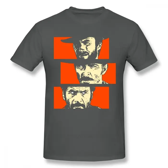T-shirt ras du cou pour homme