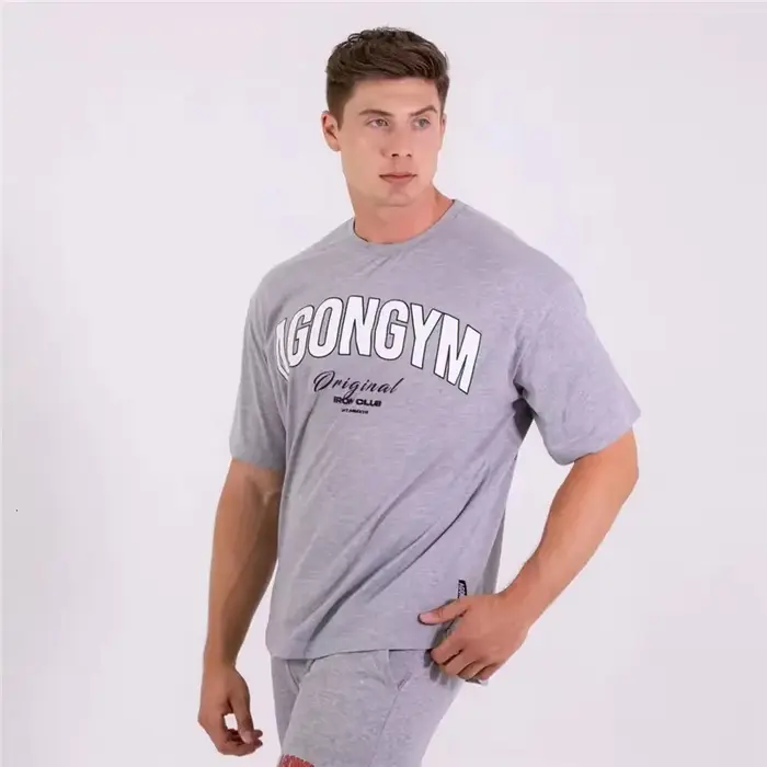 T-shirt streetwear pour homme
