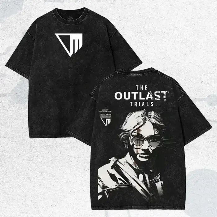 T-shirt The Outlast Trials